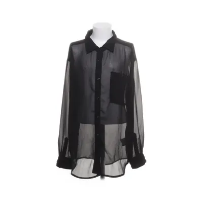 Blus (Svart) från WeTweens by KappAhl Polyester
