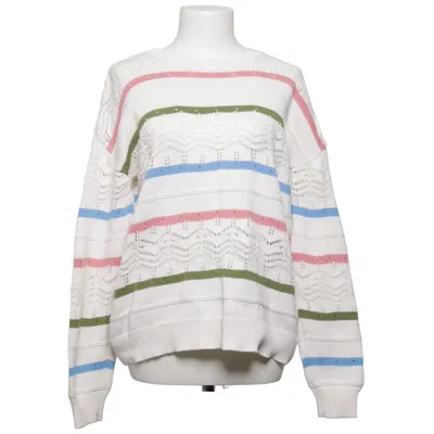 Sweater (White, Blue, Pink) from M&Co Cotton