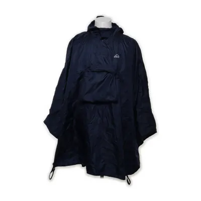 Regnponcho (Blå) från McKinley Polyester