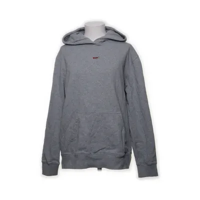 Kapuzenpullover (Grau) von A-dam Bio-Baumwolle