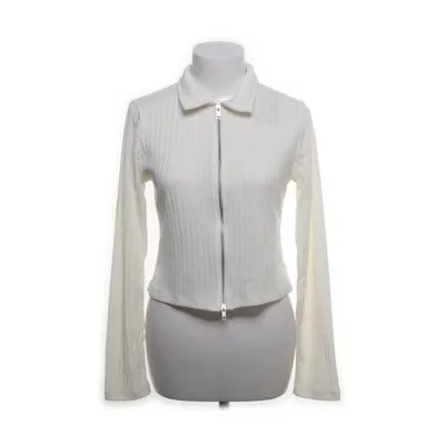 Cardigan (Wit) van NLY Trend Polyester