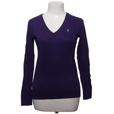Pullover (Purple) from Ralph Lauren Sport Cotton