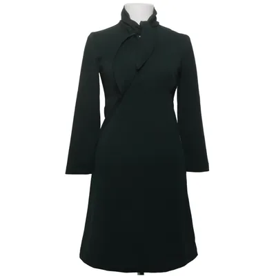 Robe (Vert) de Sandro Ferrone Élasthane, Polyester
