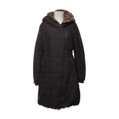 Vinterkappa (Grå) från Alife and Kickin Bomull, Nylon, Polyester