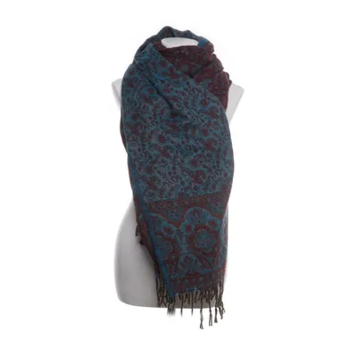 Scarf (Blue, Multicolored) from Kashmiri