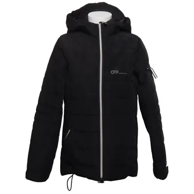 Winter jacket (Black) from OTP Sportswear Polyester