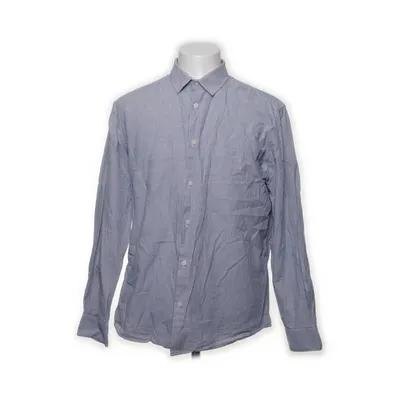 Shirt (Blue, White) from Selected Homme