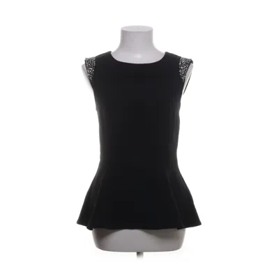 Peplum top (Zwart) van Guess Polyester
