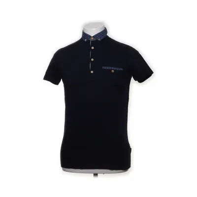 Pikétröja (TS3M GB99 THEDEAL) från Ted Baker Bomull