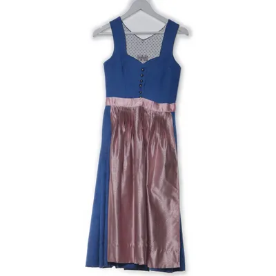 Dirndl (Blå, Rosa) från Le Centa