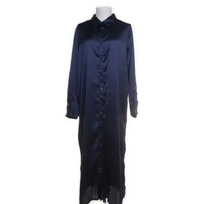 Skjortklänning (Blå) från JYOTHI Polyester