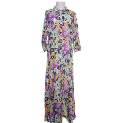 Shirt dress (Green, Multicolored) from Y.A.S Viscose