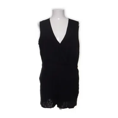 Jumpsuit (Black) from Cotton On Viscose