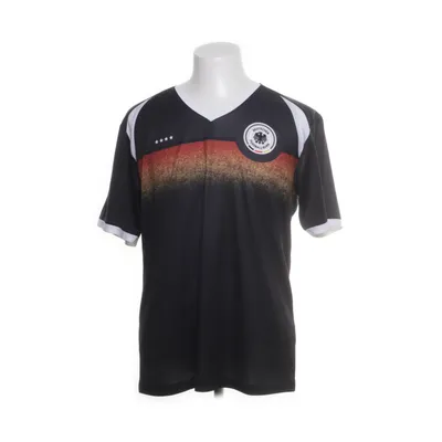 Practice jersey (Black, Multicolored) from Deutscher Fussball-Bund Polyester
