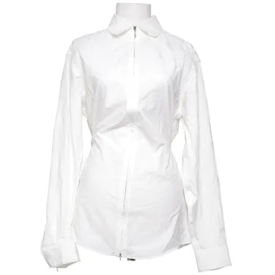 Skjorte (Edge Laced Shirt) fra A-DSGN Bomuld