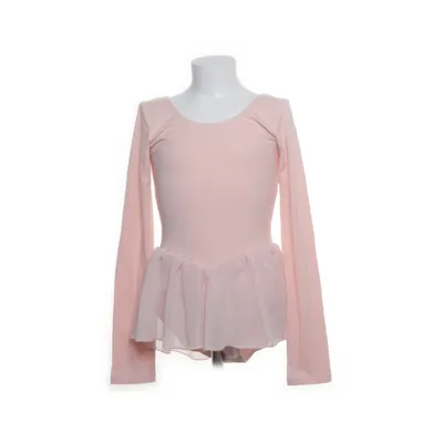 Dansdräkt (NYVARA EXKLUSIV BALETTDRÄKT BALETT ROSA DANS CHIFFONG) från Bloch Bomull, Polyester