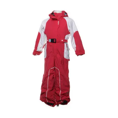 Overall (Red, White) from Wed'ze Polyamide, Polyester