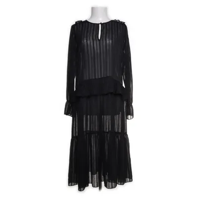 Maxi dress (Black) from Second Female