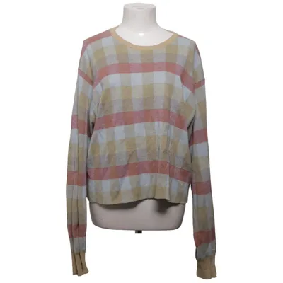 Sweater (Beige, Multicolored) from Geoffrey Beene Cotton