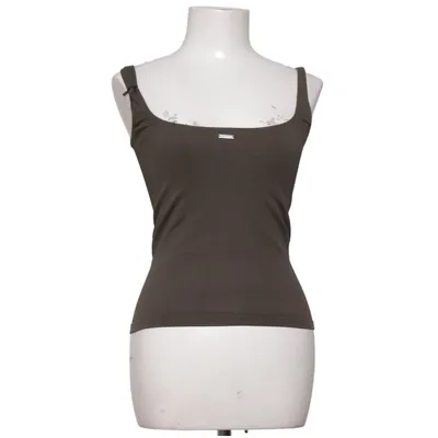 Tanktop (Brun) fra Aim'n Elastan, Polyamid