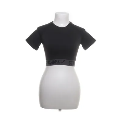 Sporttop (Zwart) van Gymshark