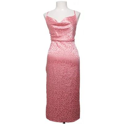 Kjole (Pink) fra D&M Polyester