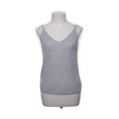 Tanktop (Grijs) van Ambika Viscose