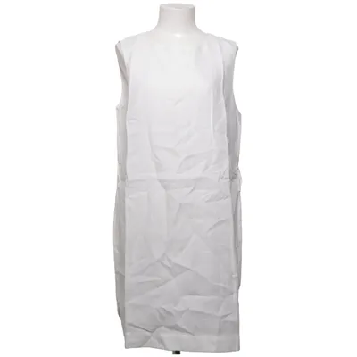Dress (White) from Carin Wester Cotton, Linen
