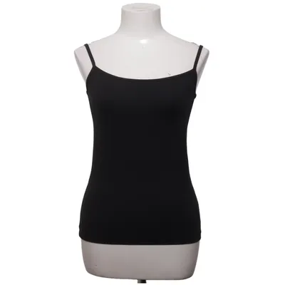 Tanktop (Sort) fra Ninepine Elastan, Genanvendt polyester