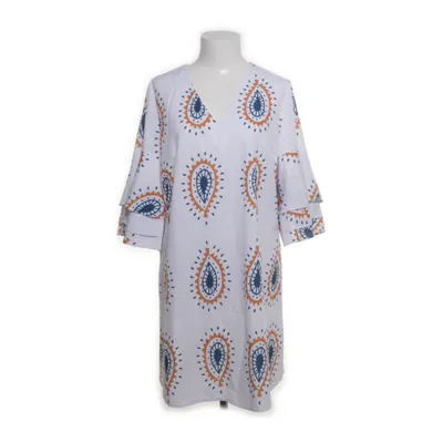 Tunic (White, Multicolored) from Sheilay