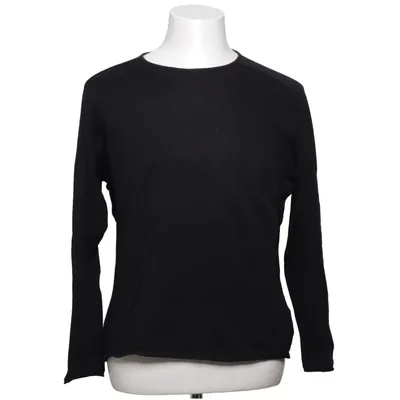 Pull-over (Noir) de Zara Man Basic Coton