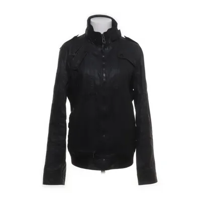Jakke (Sort) fra Jack & Jones Bomuld, Polyester