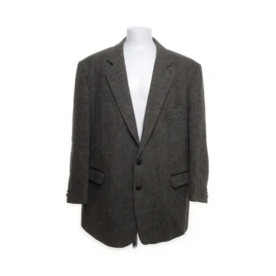 Kavaj (Grön) från Harris Tweed Viskos