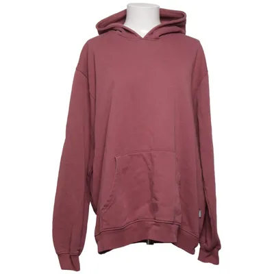 Sweat à capuche (Rose) de Win Win Coton, Polyester