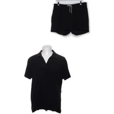 Set (Svart) från Oas Bomull