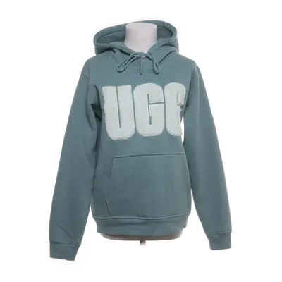 Huvtröja (Blå) från UGG Bomull, Elastan, Återvunnen polyester