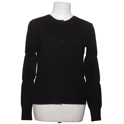 Cardigan (Noir) de Gallery Polyamide, Viscose