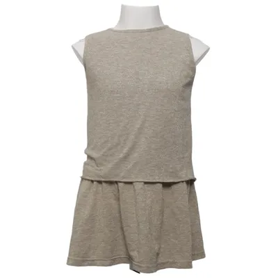 Klänning (Beige) från Christina Rohde Elastan, Polyamid, Polyester, Viskos
