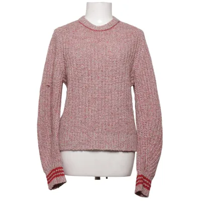 Pull-over (Rouge, Blanc, Gris) de Rag & Bone Laine de mouton, Polyamide, Viscose