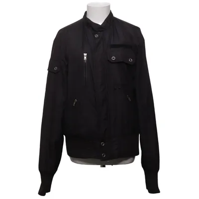 Bomberjacka (Svart, Gul) från Vailent Polyester