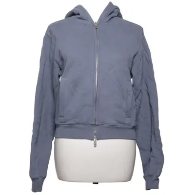 Hoodie (Blue) from Represent Cotton