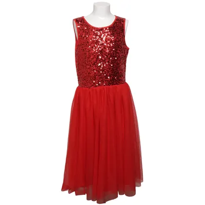Dress (Red) from KappAhl Polyester