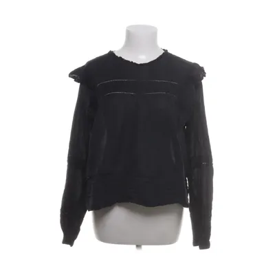 Blouse (Zwart) van Skall Studio Katoen