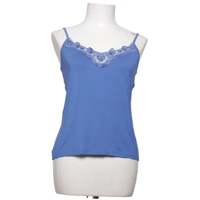 Débardeur (Bleu) de J.Taylor Élasthane, Viscose
