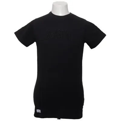 T-shirt (Black) from Beastin Cotton