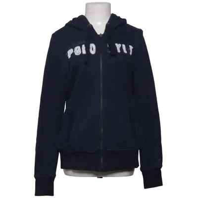 Capuchon sweater (Blauw) van Polo Sylt Katoen, Polyester