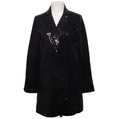 Kavaj (Svart) från Monica Geuze x NA-KD Polyester