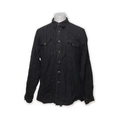 Chemise en jean (Gris) de Camargue Coton