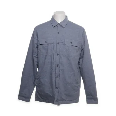 Överskjorta (Blå, Beige) från Hurley Polyester