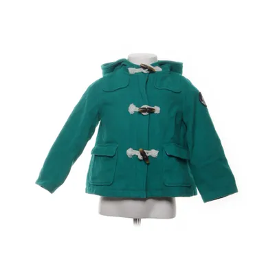 Duffle coat (Vert) de Petit Bateau